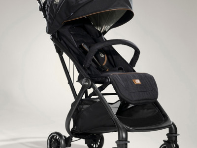 Joie - Carucior ultracompact Tourist colectia Signature, Eclipse - Img 3