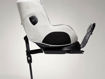 Joie - Scaun auto i-Size i-Prodigi Signature Oyster, 40-125 cm, testat PLUS si certificat R129 - Img 7