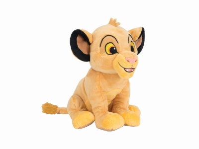 JUCARIE DE PLUS DISNEY SIMBA 17CM - Img 2