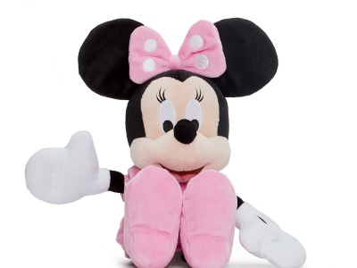 JUCARIE DE PLUS MINNIE 25CM - Img 1