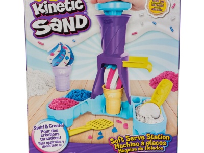 KINETIC SAND STATIA DE SERVIRE - Img 1