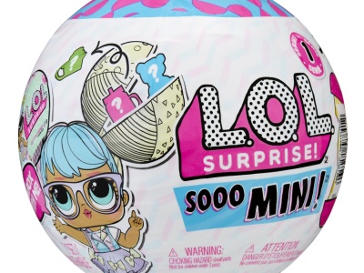 L.O.L. SURPRISE! – SOOO MINI PAPUSA - Img 1