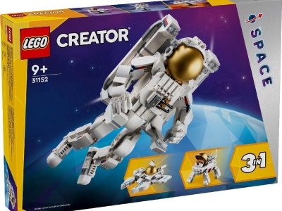 LEGO CREATOR 3IN1 ASTRONAUT 31152 - Img 1