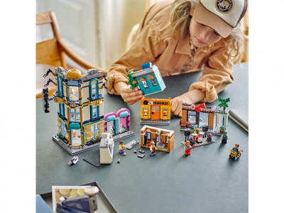 LEGO CREATOR STRADA PRINCIPALA 31141 - Img 2