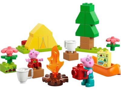 LEGO DUPLO EXCURSIE CU CORTUL 10452 - Img 2
