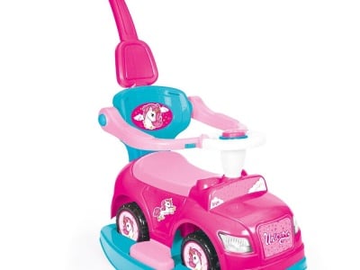 Masinuta 4 in 1 - Step car Unicorn - Img 1