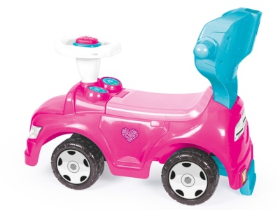 Masinuta 4 in 1 - Step car Unicorn - Img 2