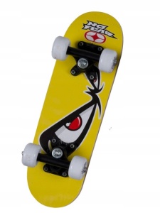 Mini skateboard Maple, 43 cm - Img 3