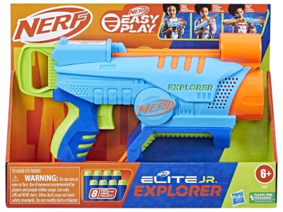 NERF BLASTER ELITE JR EXPLORER - Img 1