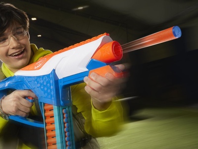 NERF BLASTER NERF N SERIES PACHET INFINITE - Img 3