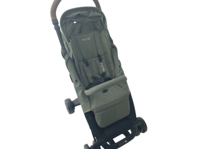 Nuna - Carucior Ultracompact Pepp Next Pine - Img 3