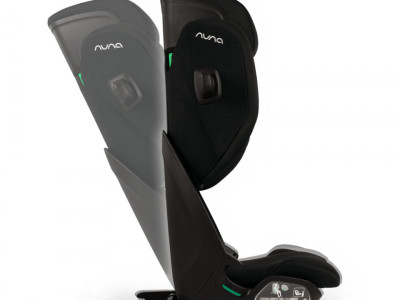 Nuna - Scaun auto i-Size AACE lx Caviar, 100-150 cm, testat ADAC - Img 6
