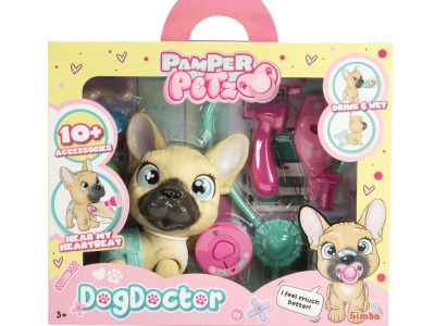 PAMPER PETZ CATELUS LA DOCTOR - Img 1