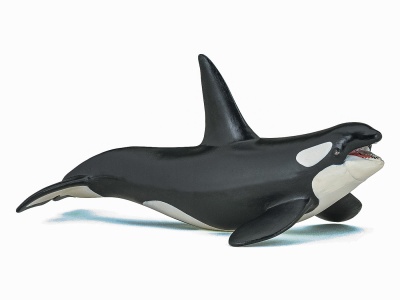 PAPO FIGURINA BALENA UCIGASA - Img 1