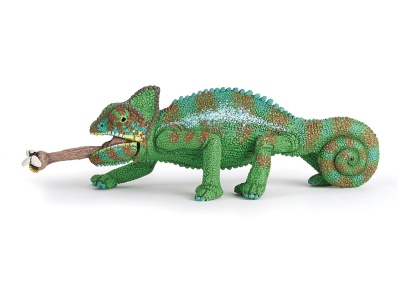 PAPO FIGURINA CAMELEON - Img 1