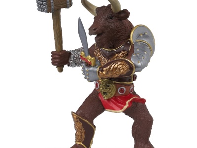 PAPO FIGURINA MINITAUR - Img 1