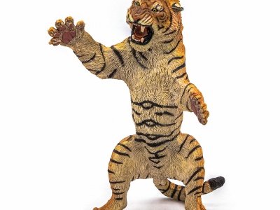 PAPO FIGURINA TIGRU RIDICAT - Img 2