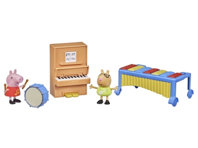 PEPPA PIG SET MUZICAL DISTRACTIV - Img 2