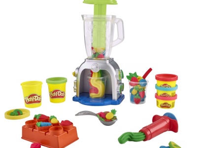 PLAY-DOH SET BLENDER PENTRU SMOOTHIE - Img 3