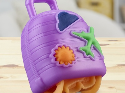 PLAY-DOH STARTERS CALATORESTE CU AVIONUL - Img 4