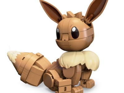 POKEMON MEGA CONSTRUX SET DE CONSTRUCTIE EEVEE - Img 2