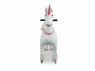Primul meu ponei Unicorn roz 4-10 ani - Img 4