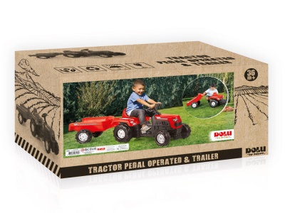 Primul meu tractor cu remorca - Img 3