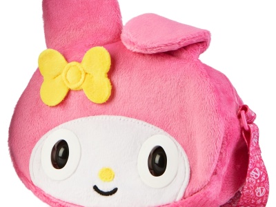 PURSE PETS HELLO KITTY SI PRIETENII MY MELODY - Img 3