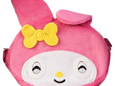 PURSE PETS HELLO KITTY SI PRIETENII MY MELODY - Img 4