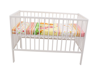 Saltea Fibra Cocos MyKids Economy I Color Diverse Modele 120x60x10 (cm) - Img 3