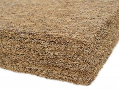 Saltea MyKids Fibra De Cocos Integral 120x60x08 Husa Microfibra Matlasata - Img 2