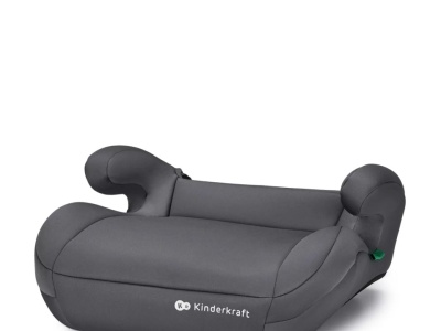 SCAUN AUTO KINDERKRAFT I-SPARK, I-SIZE 100-150 CM, GREY - Img 6