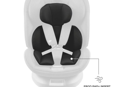 SCAUN AUTO KINDERKRAFT XPEDITION 3 I-SIZE 40-150 CM, BLACK - Img 13