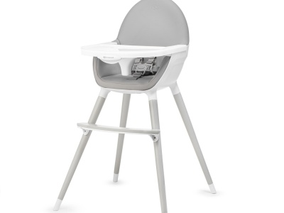 SCAUN DE MASA KINDERKRAFT FINI, 2 IN 1, GREY LEGS - Img 2