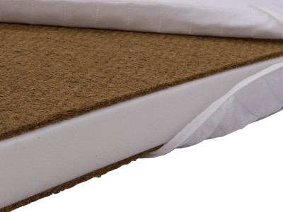 Set saltele MyKids Cocos Confort II 120x80x10 (cm) + 50x80x10 (cm) - Img 2