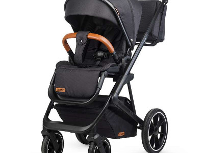 Sistem modular 3in1 Coccolle Nessia Diamond black - Img 2