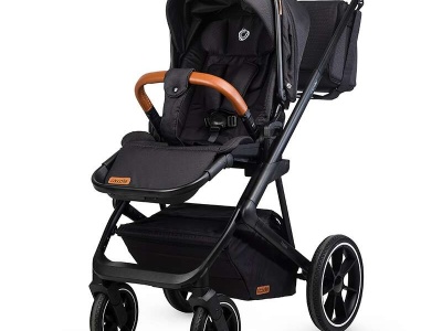 Sistem modular 3in1 Coccolle Nessia Diamond black - Img 3
