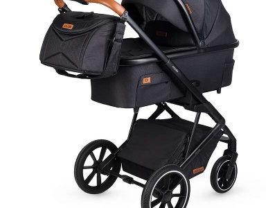 Sistem modular 3in1 Coccolle Nessia Diamond black - Img 13
