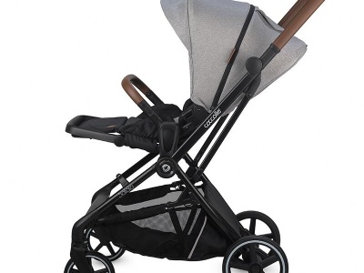 Sistem modular 3in1 Coccolle Saliara Greystone + Scoica Coccolle Knox Anthracite - Img 5