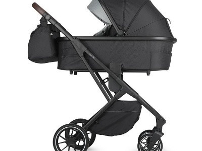 Sistem modular 3in1 Coccolle Silene Diamond Black - Img 9