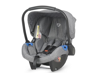 Sistem modular 3in1 Coccolle Silene Urban Grey - Img 10