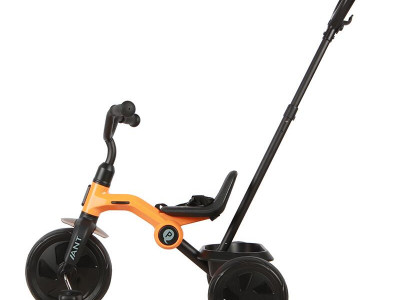 Tricicleta Qplay Ant Plus Galben - Img 2