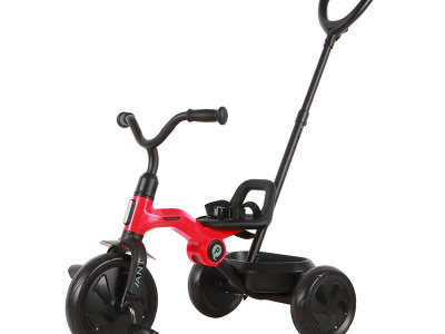 Tricicleta Qplay Ant Plus Rosu (2023) - Img 1
