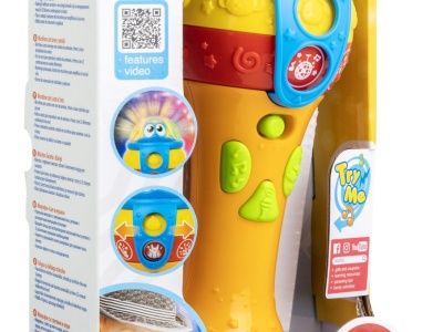 WINFUN MICROFON CU SUNETE SI LUMINI - Img 3