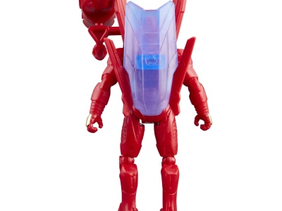 AVANGERS EPIC HERO BATTLE GEAR FIGURINA IRON MAN 10CM - Img 3