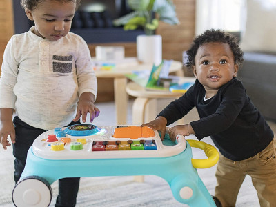 Baby Einstein - Centru de activitati 4 in 1 Mix & Roll - Img 3
