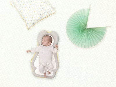 Babymoov – Perna anatomica 2 in 1 Cosymorpho Fresh - Img 3