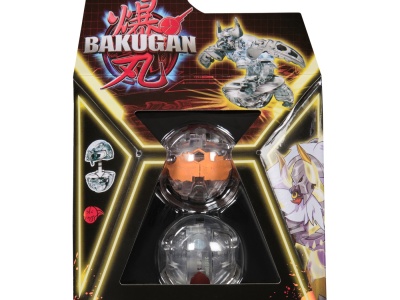 BAKUGAN PACHET DE BAZA TITANIUM BRUISER - Img 1
