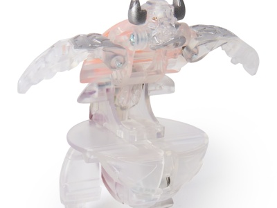 BAKUGAN PACHET DE BAZA TITANIUM BRUISER - Img 4