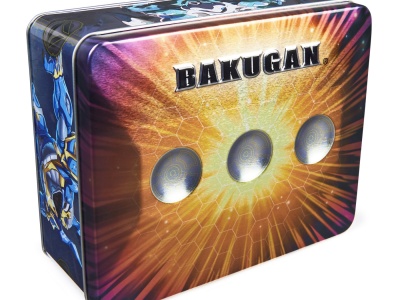 BAKUGAN S4 SET CUTIE TABLA - Img 2